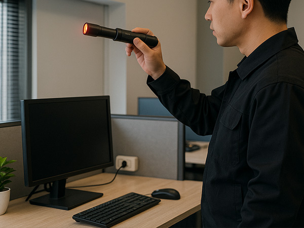 管城回族办公环境反偷拍检测