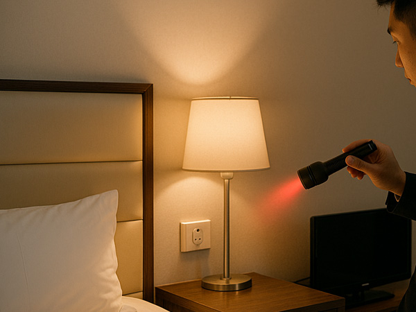 管城回族住宅酒店反偷拍反监听服务